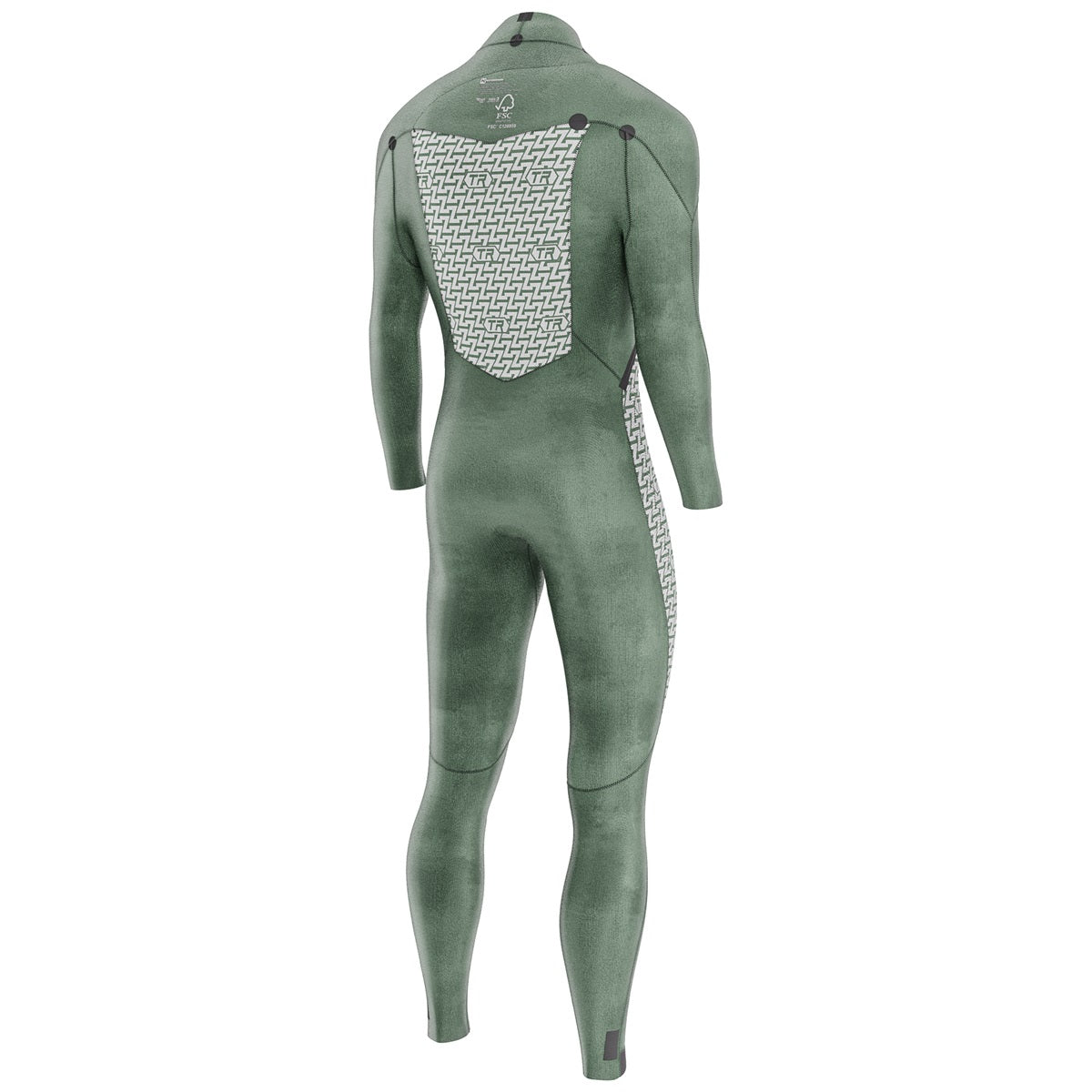 Prolimit Mercury Steamer Free-X 5/4 - Fullsuit / Zip-free