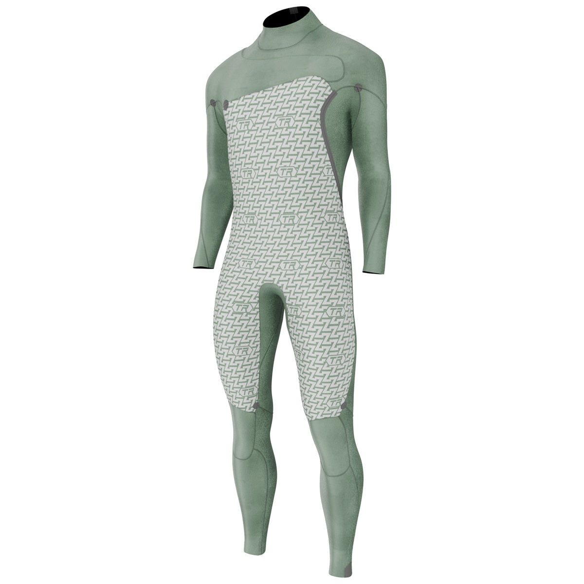 Prolimit Mercury Steamer Free-X 4/3 - Fullsuit / Zip-free