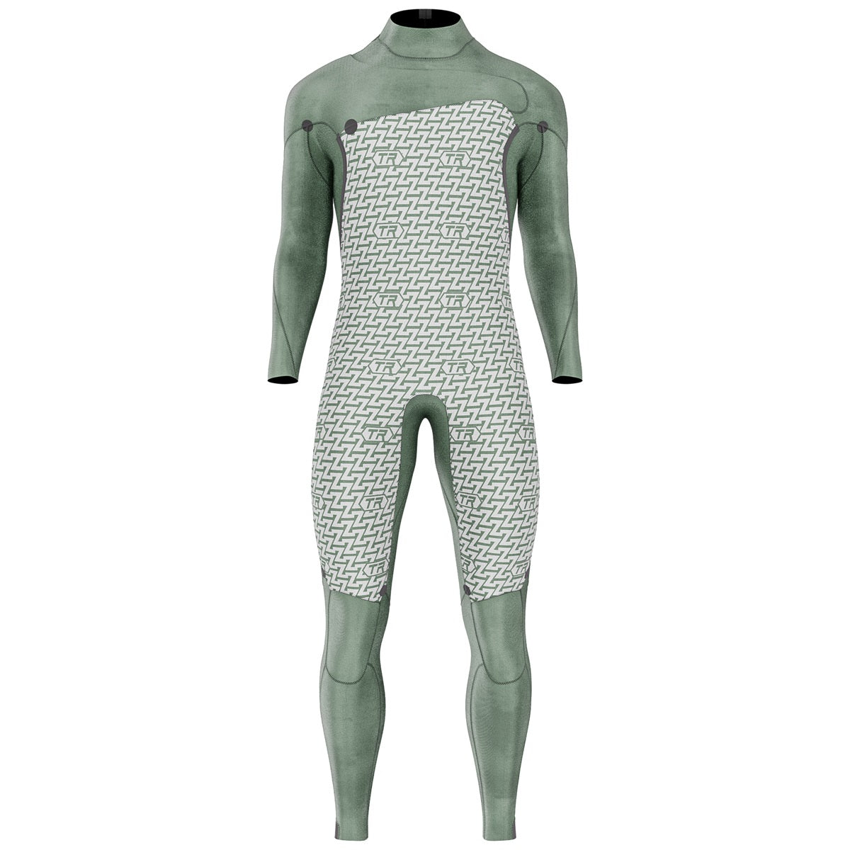 Prolimit Mercury Steamer Free-X 4/3 - Fullsuit / Zip-free