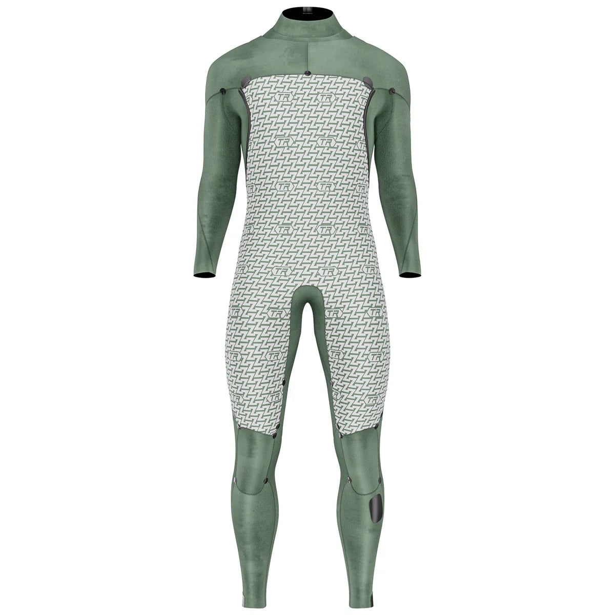 Prolimit Mercury Steamer Freezip 4/3 FTM TR 26