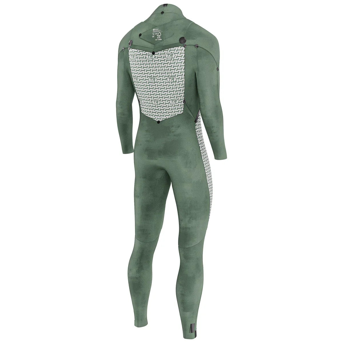 Prolimit Mercury Steamer Freezip 4/3 FTM TR 26