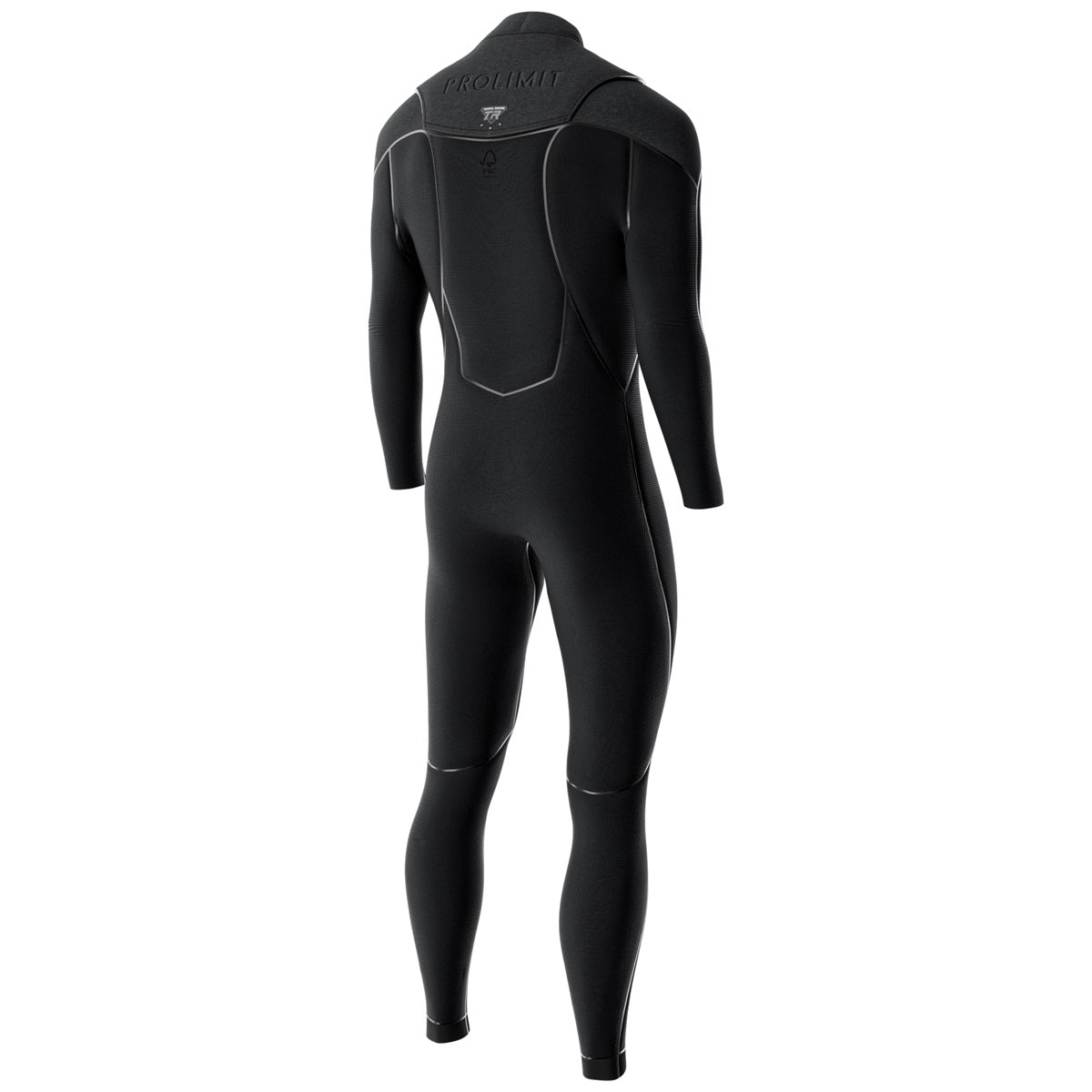 Prolimit Mercury Steamer Freezip 3/2 - Fullsuit / Zip-free