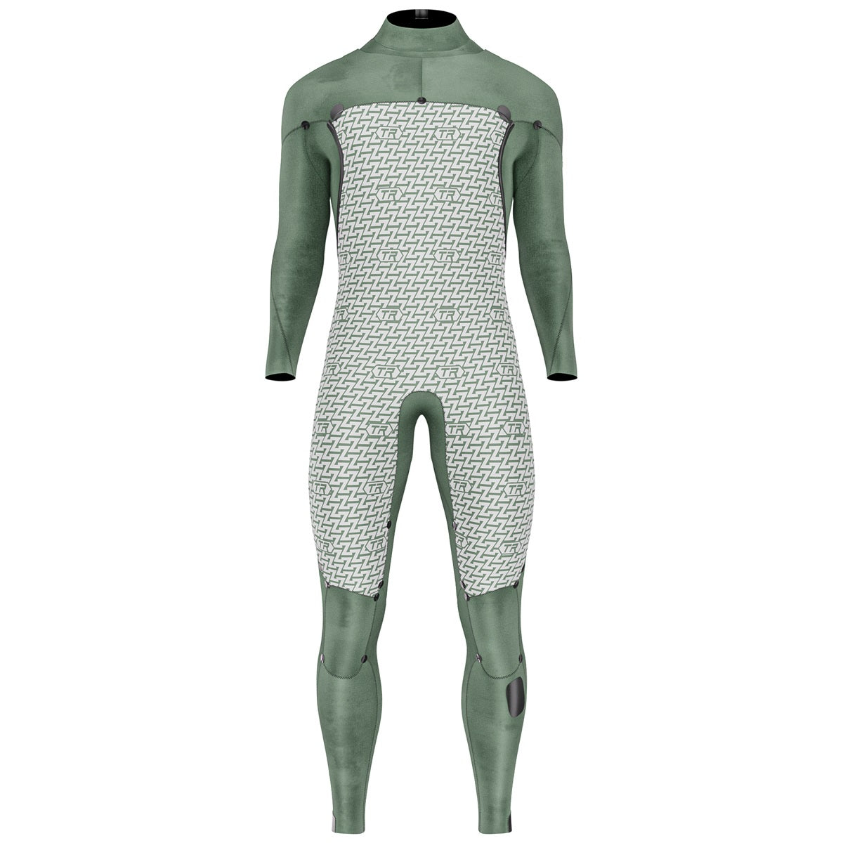 Prolimit Mercury Steamer Freezip 3/2 - Fullsuit / Zip-free