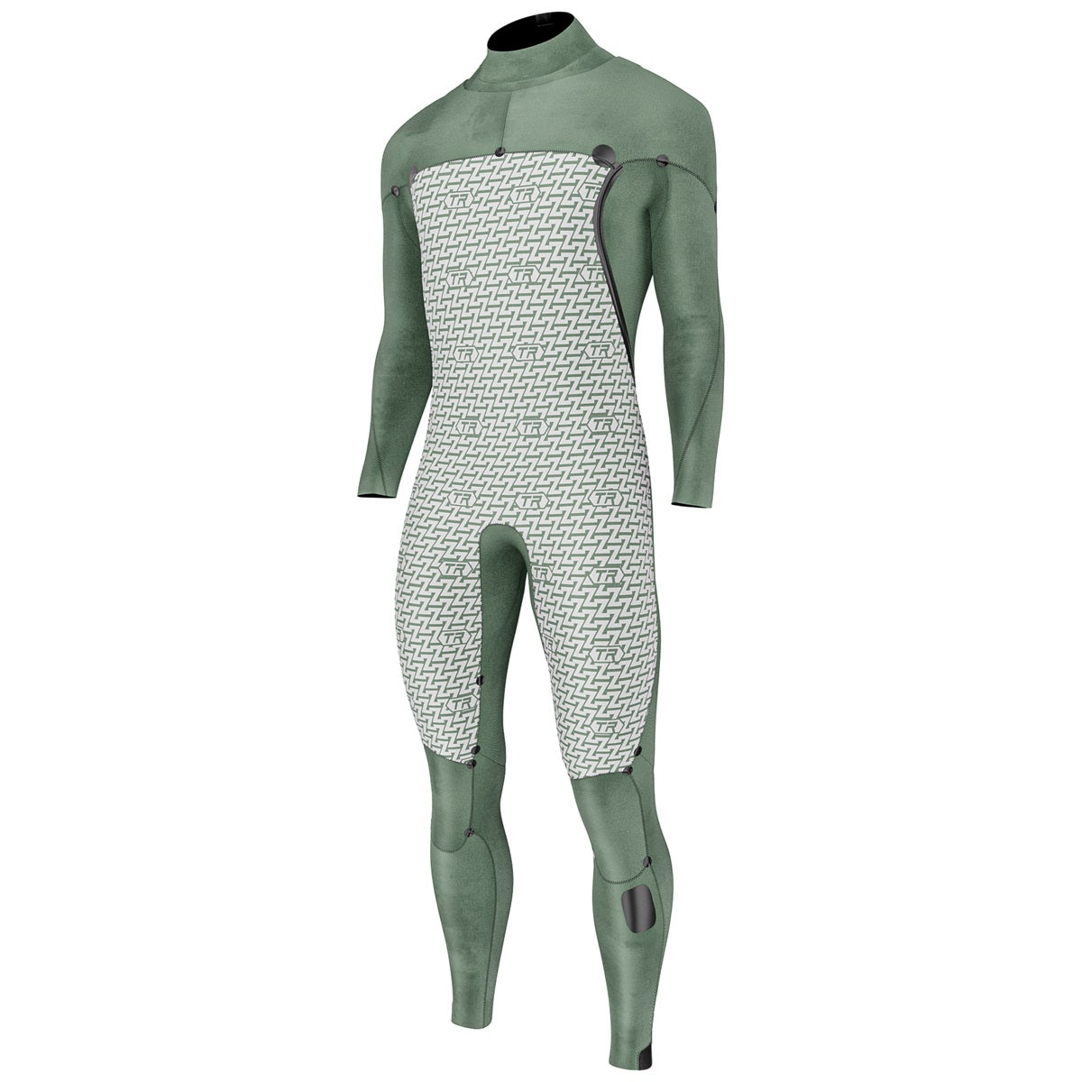 Prolimit Mercury Steamer Freezip 3/2 - Fullsuit / Zip-free
