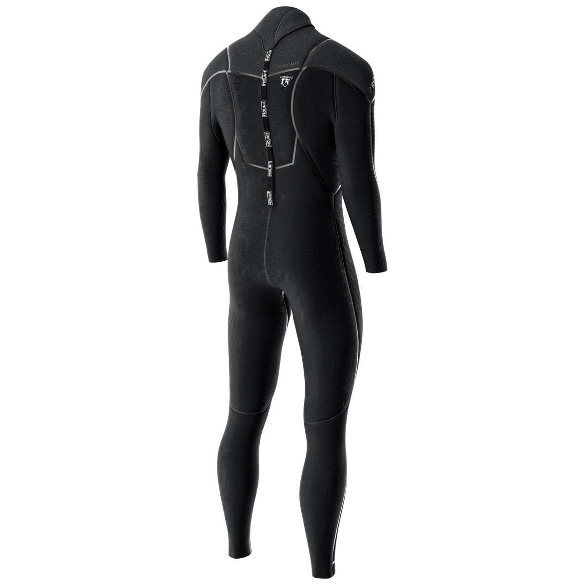 Prolimit Mercury Steamer V-Zip 6/4 - Fullsuit / Back-zip