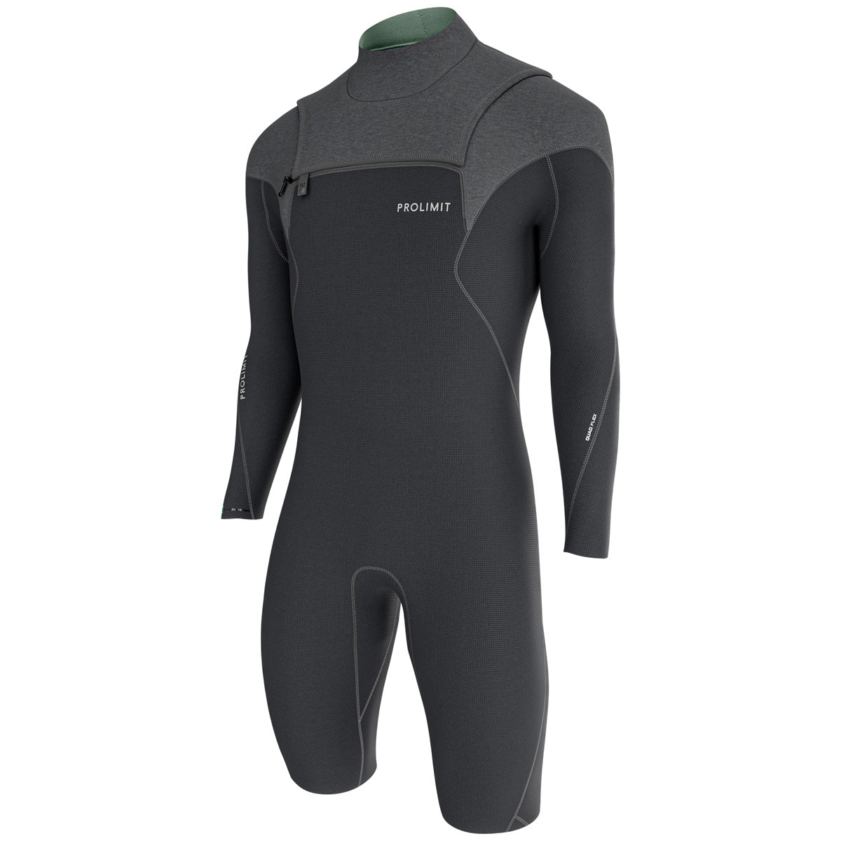 Prolimit Mercury Sunset shorty Freezip 3/2 GBS - Long Arm / Free-zip