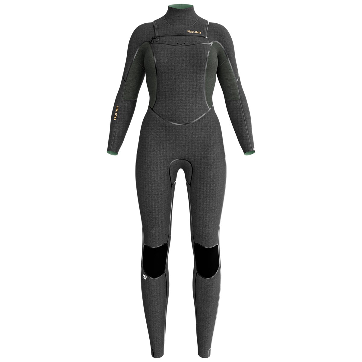 Prolimit Oxygen Steamer Freezip 6/4 - Fullsuit / Zip-free