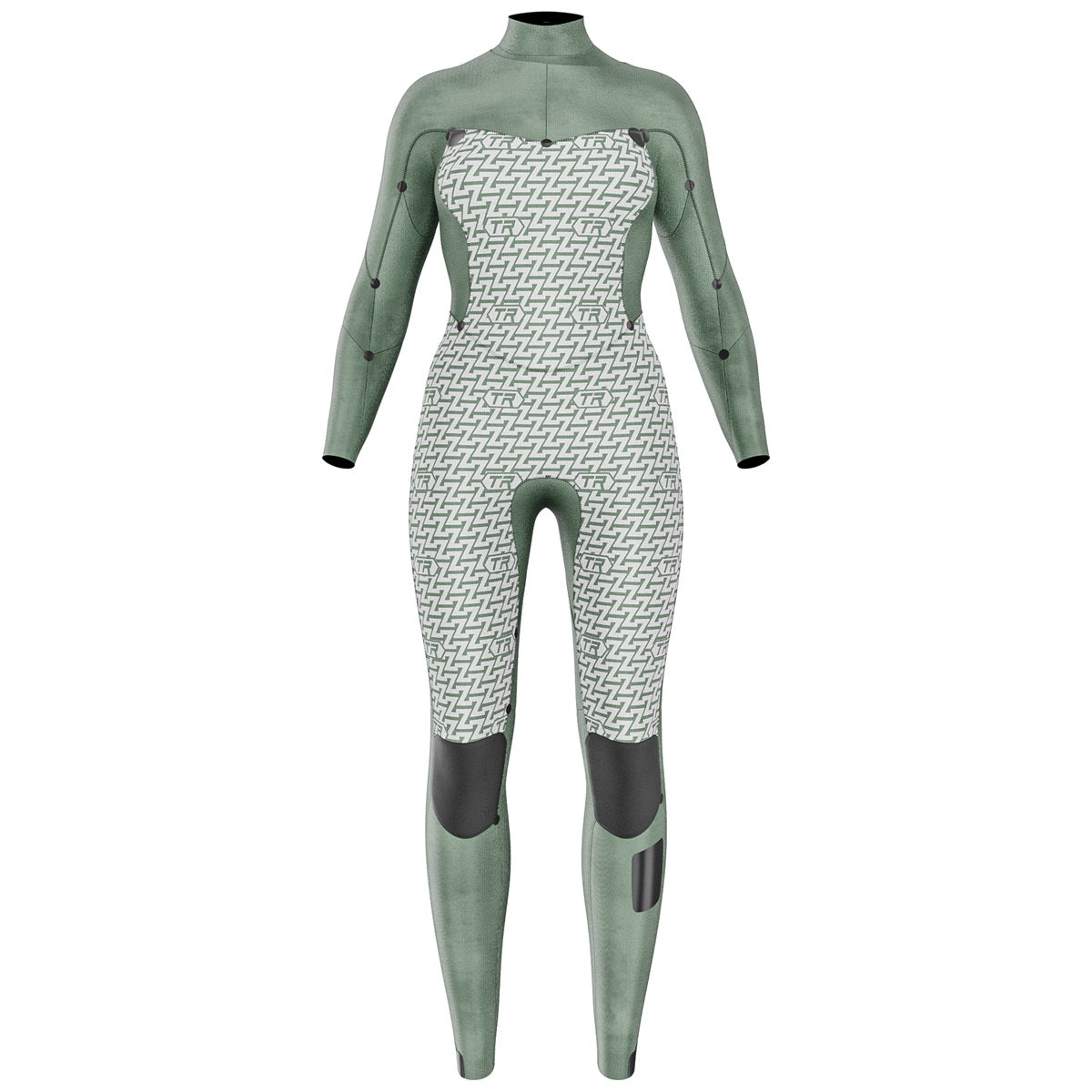 Prolimit Oxygen Steamer Freezip 6/4 - Fullsuit / Zip-free