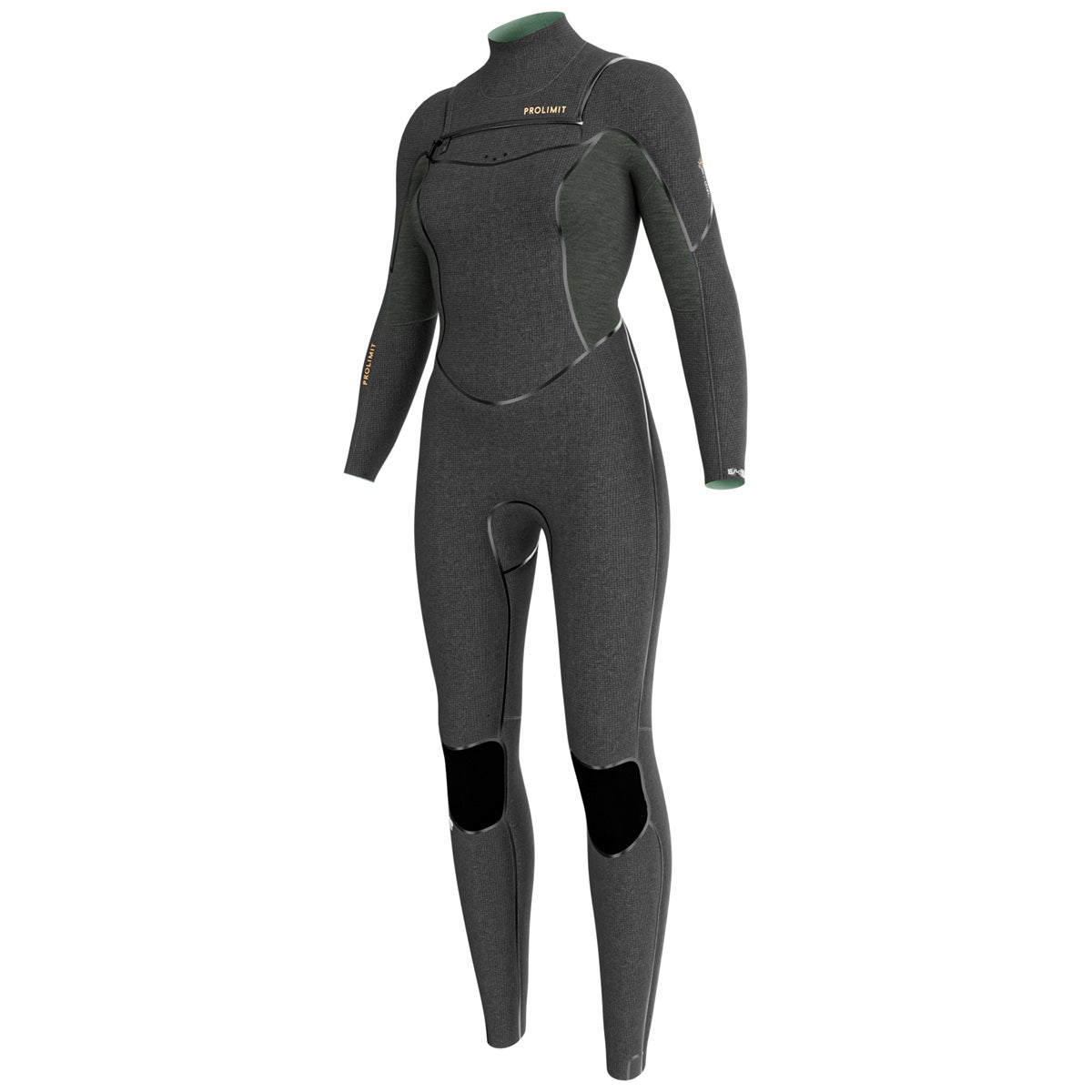 Prolimit Oxygen Steamer Freezip 5/4 - Fullsuit / Zip-free