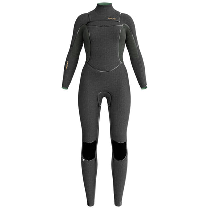Prolimit Oxygen Steamer Freezip 5/4 - Fullsuit / Zip-free