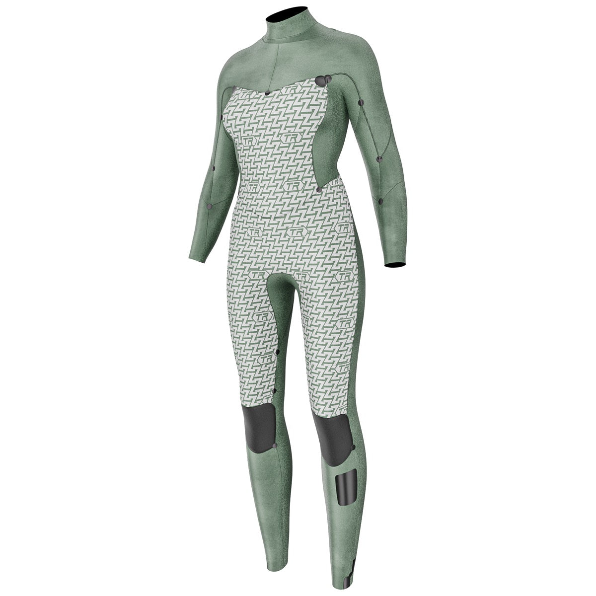 Prolimit Oxygen Steamer Freezip 5/4 - Fullsuit / Zip-free