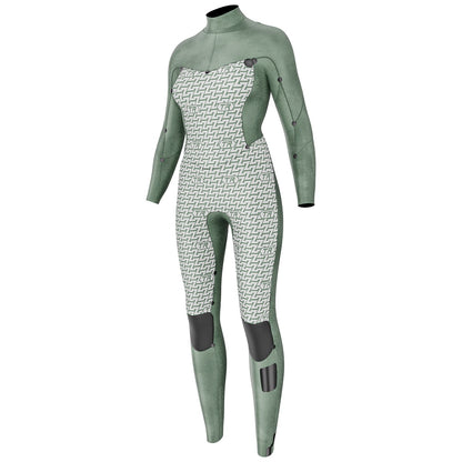 Prolimit Oxygen Steamer Freezip 5/4 - Fullsuit / Zip-free
