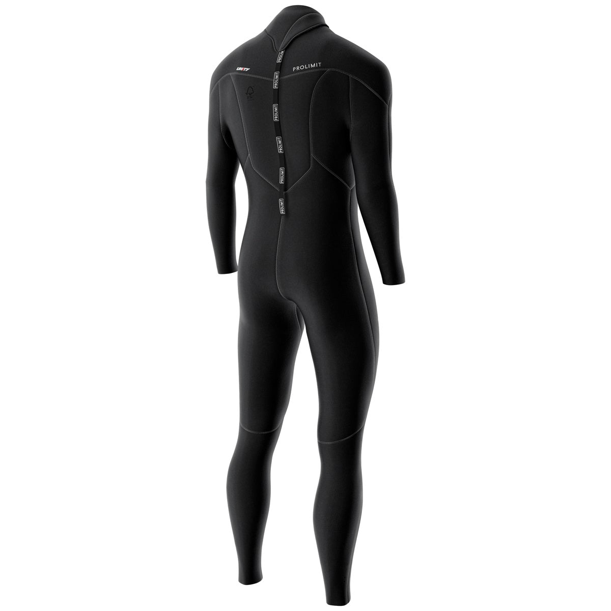 Prolimit Unity Steamer V-Zip 5/4 - Fullsuit / Back-zip