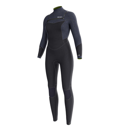 Prolimit Flare Steamer Freezip 5/4 GBS - Fullsuit / Zip-free