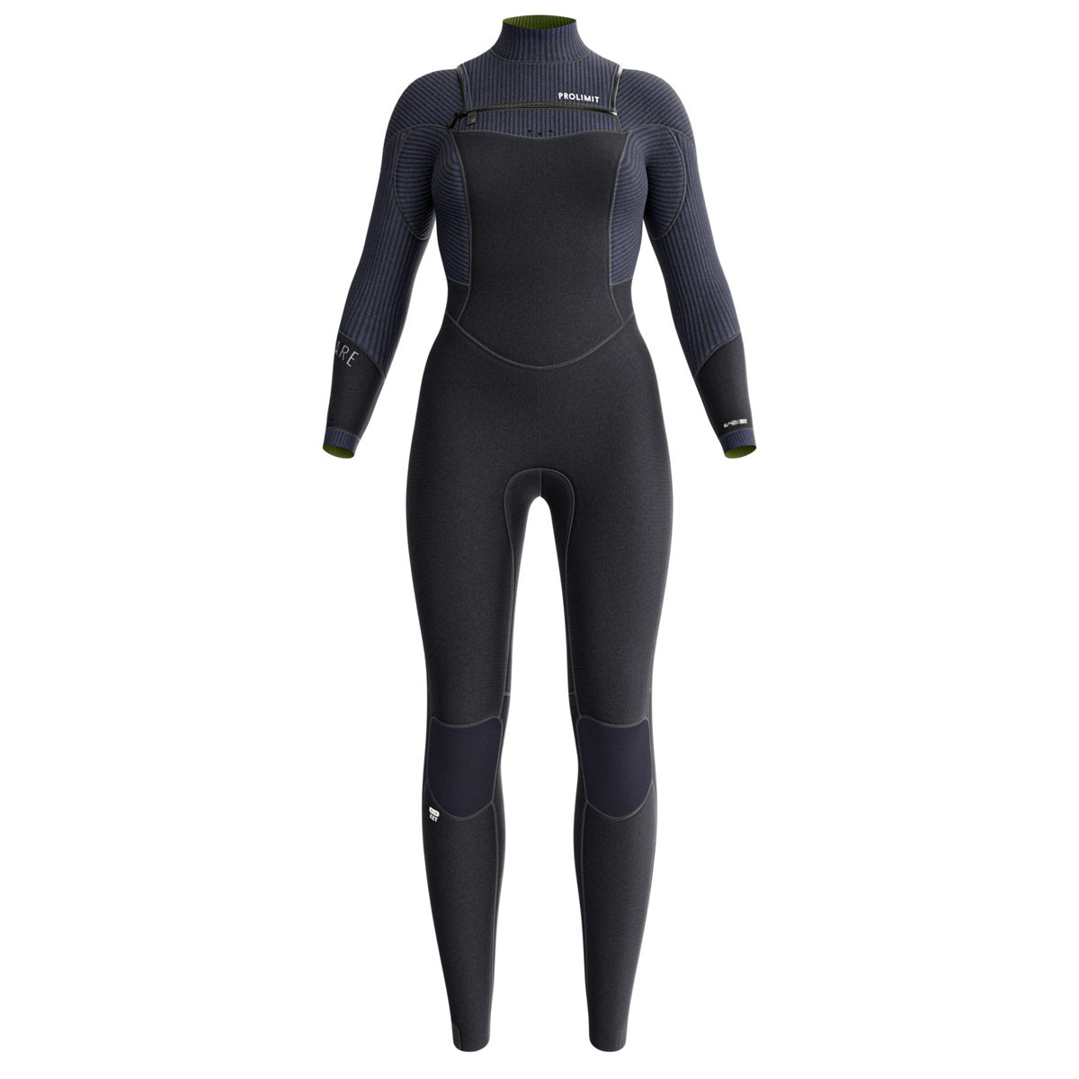 Prolimit Flare Steamer Freezip 5/4 GBS - Fullsuit / Zip-free
