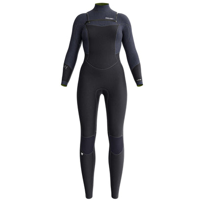 Prolimit Flare Steamer Freezip 5/4 GBS - Fullsuit / Zip-free