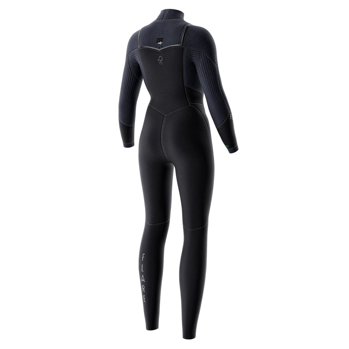 Prolimit Flare Steamer Freezip 5/4 GBS - Fullsuit / Zip-free