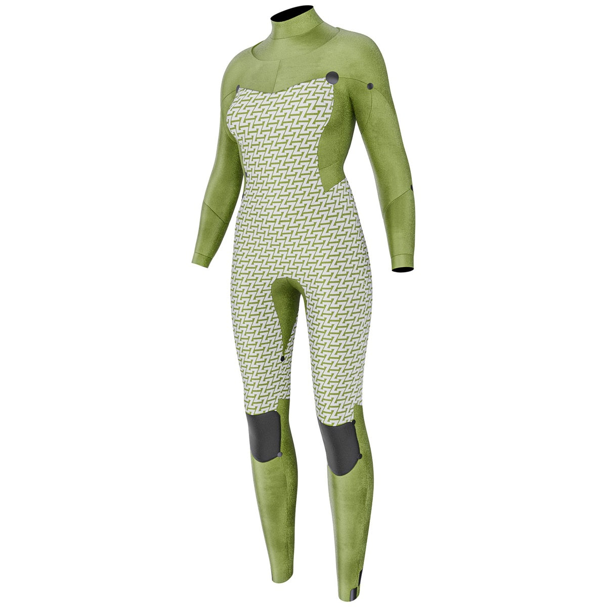 Prolimit Flare Steamer Freezip 5/4 GBS - Fullsuit / Zip-free