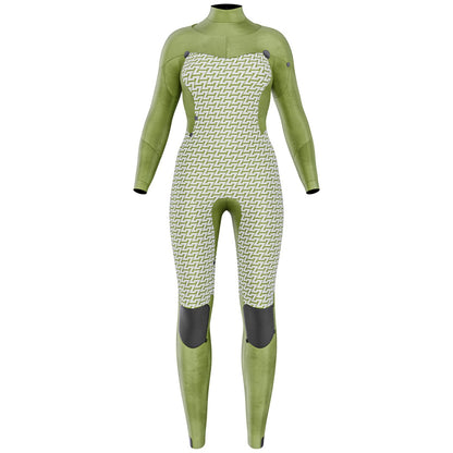 Prolimit Flare Steamer Freezip 5/4 GBS - Fullsuit / Zip-free