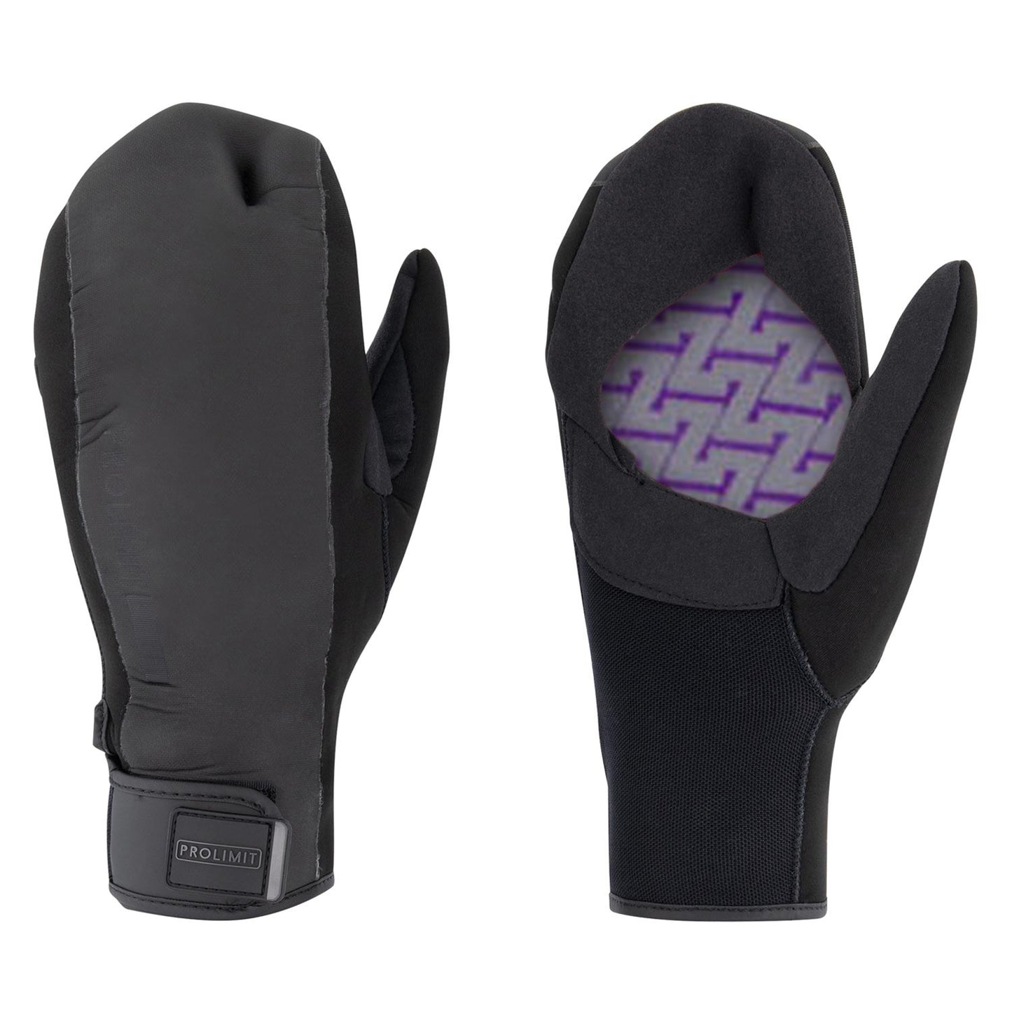 Prolimit Mittens Open palm Xtreme