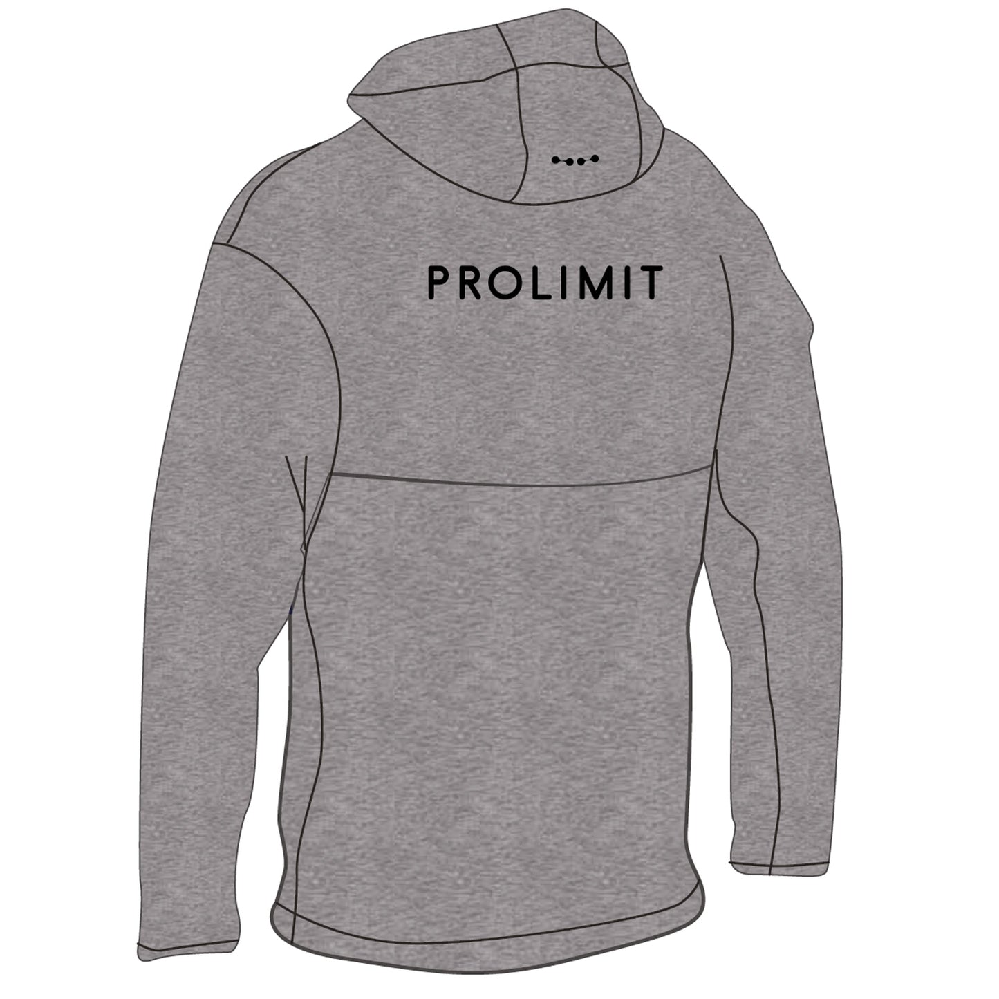 Prolimit Neoprene Loosefit Hoodie