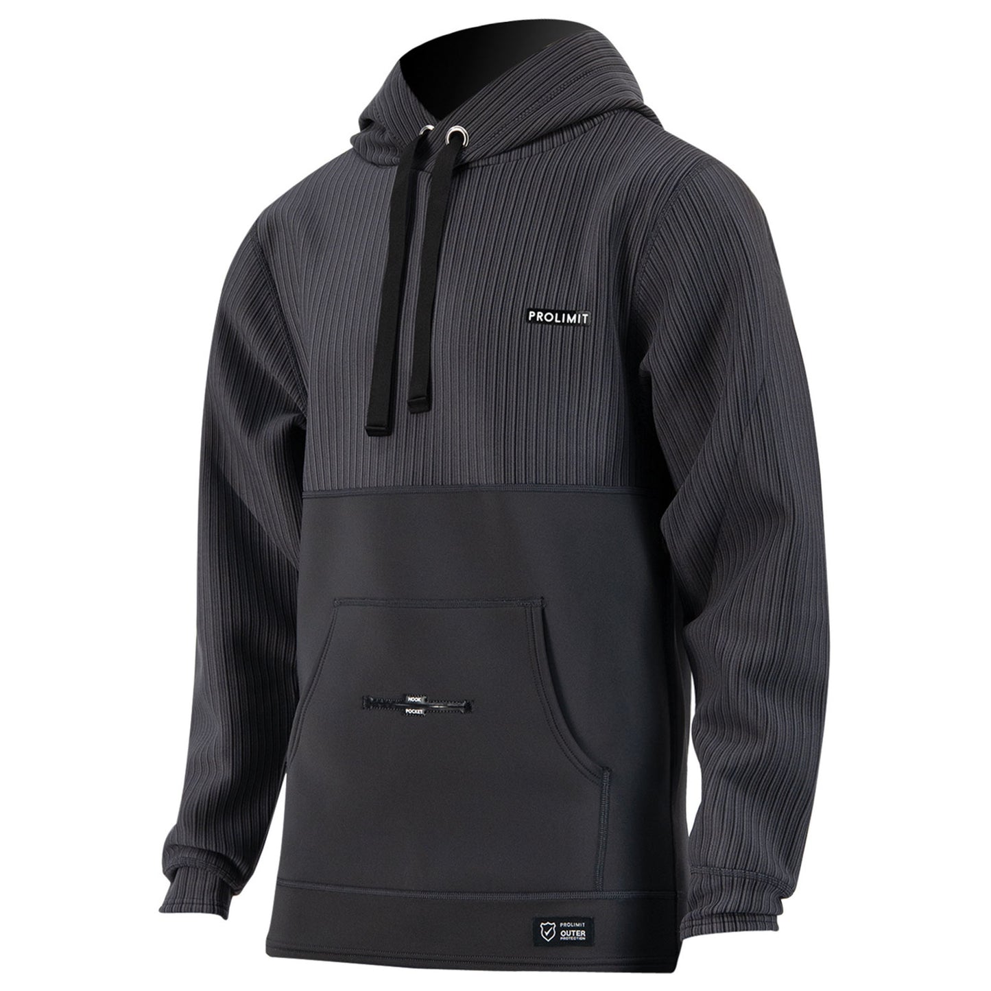 Prolimit Neoprene Loosefit Hoodie Predator