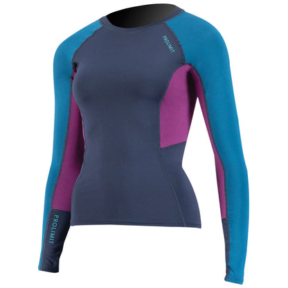 Prolimit PureGirl Rashguard Longarm