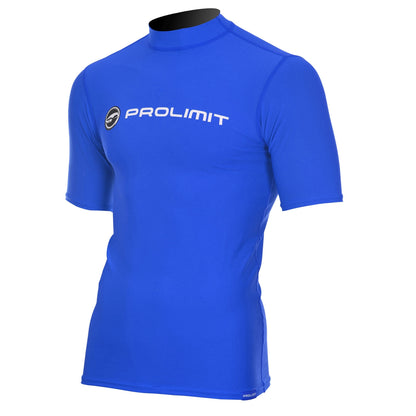 Prolimit Rashguard Logo Shortarm Kids