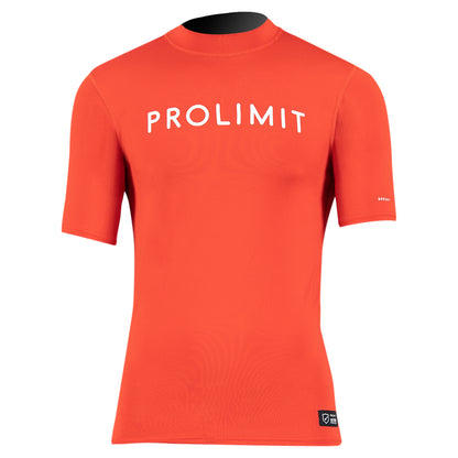 Prolimit Rashguard Logo Shortarm