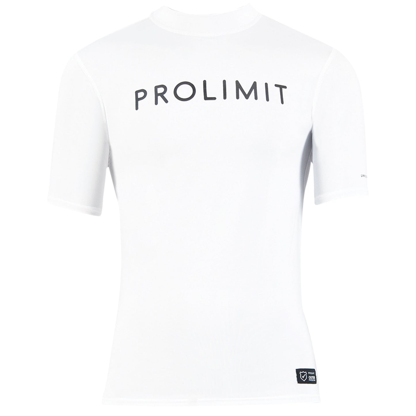 Prolimit Rashguard Logo Shortarm