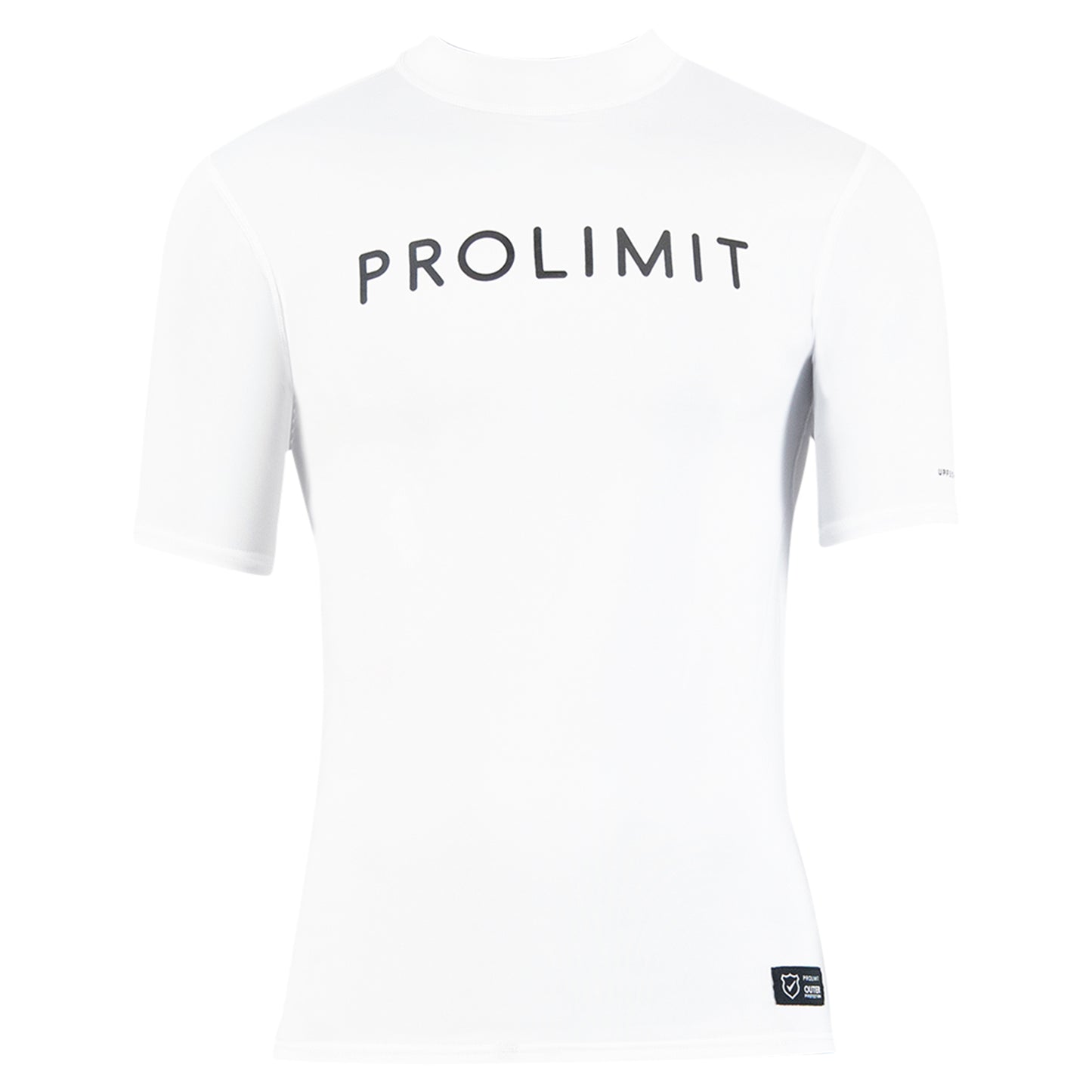 Prolimit Rashguard Logo Shortarm