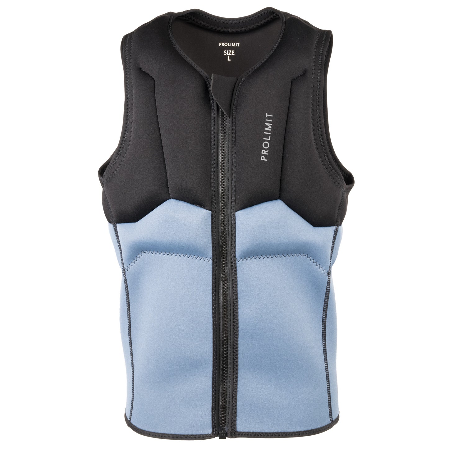 Prolimit ACE Halfpadded vest Frontzip