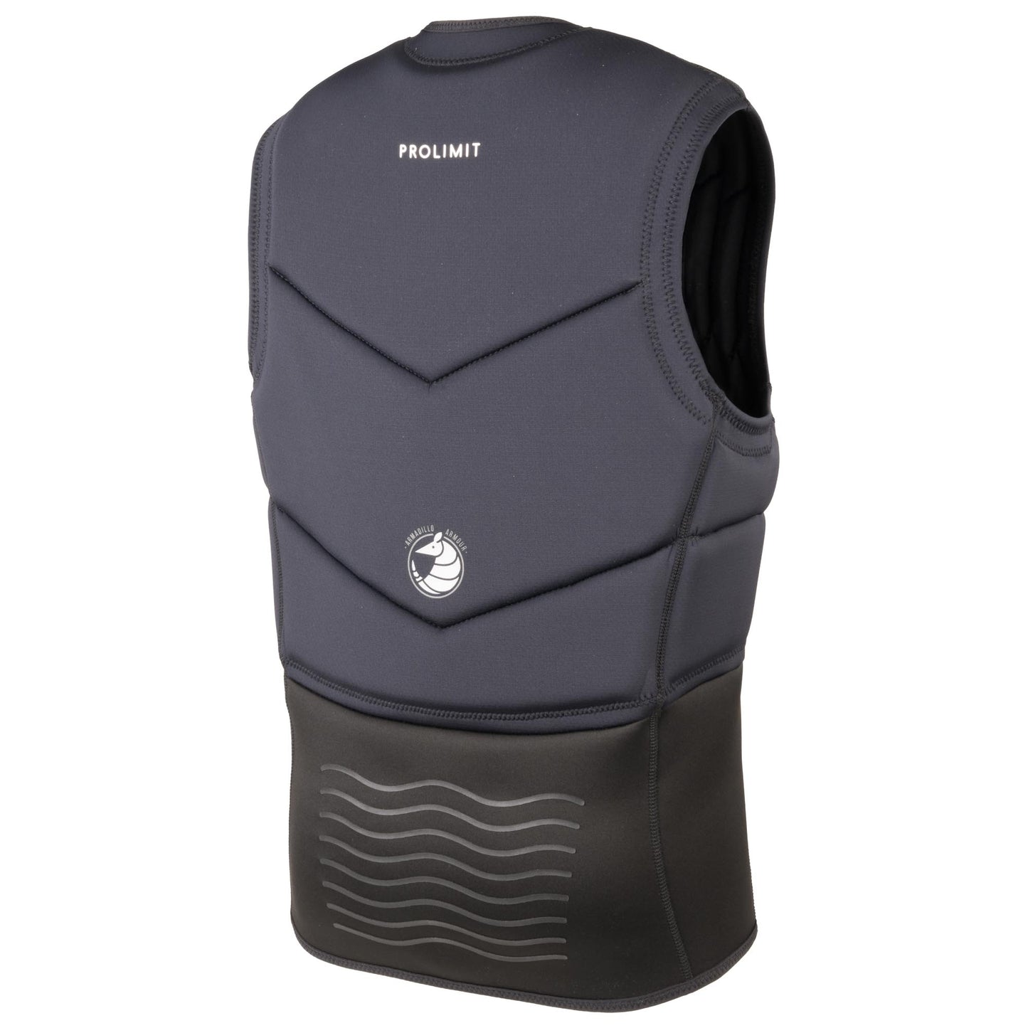 Prolimit Fusion Slider Vest Half Padded Frontzip