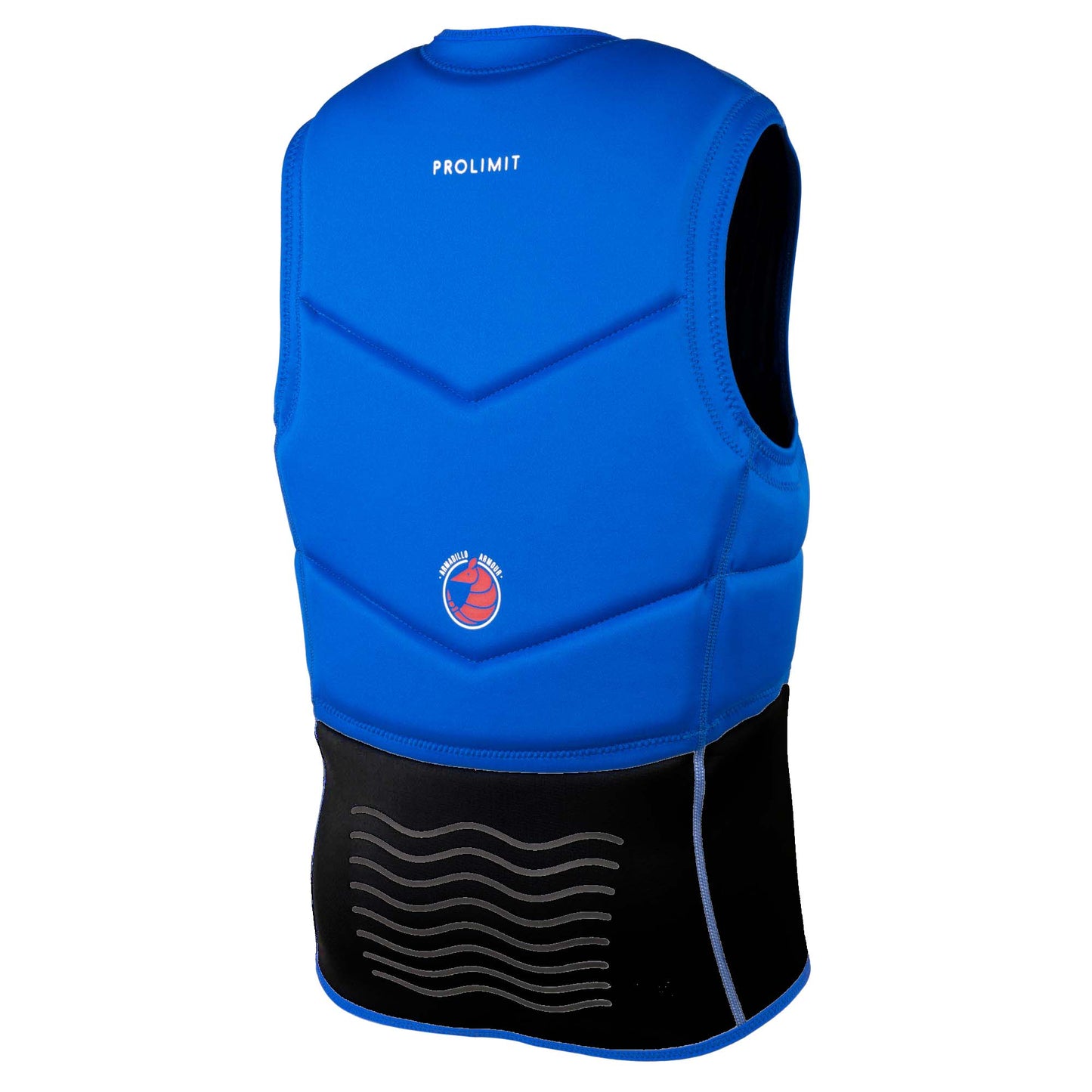 Prolimit Fusion Slider Vest Half Padded Frontzip