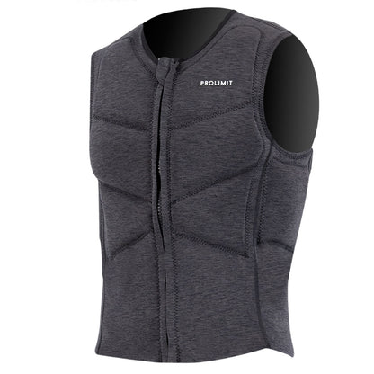 Prolimit Mercury Stretch Vest Half Padded Frontzip