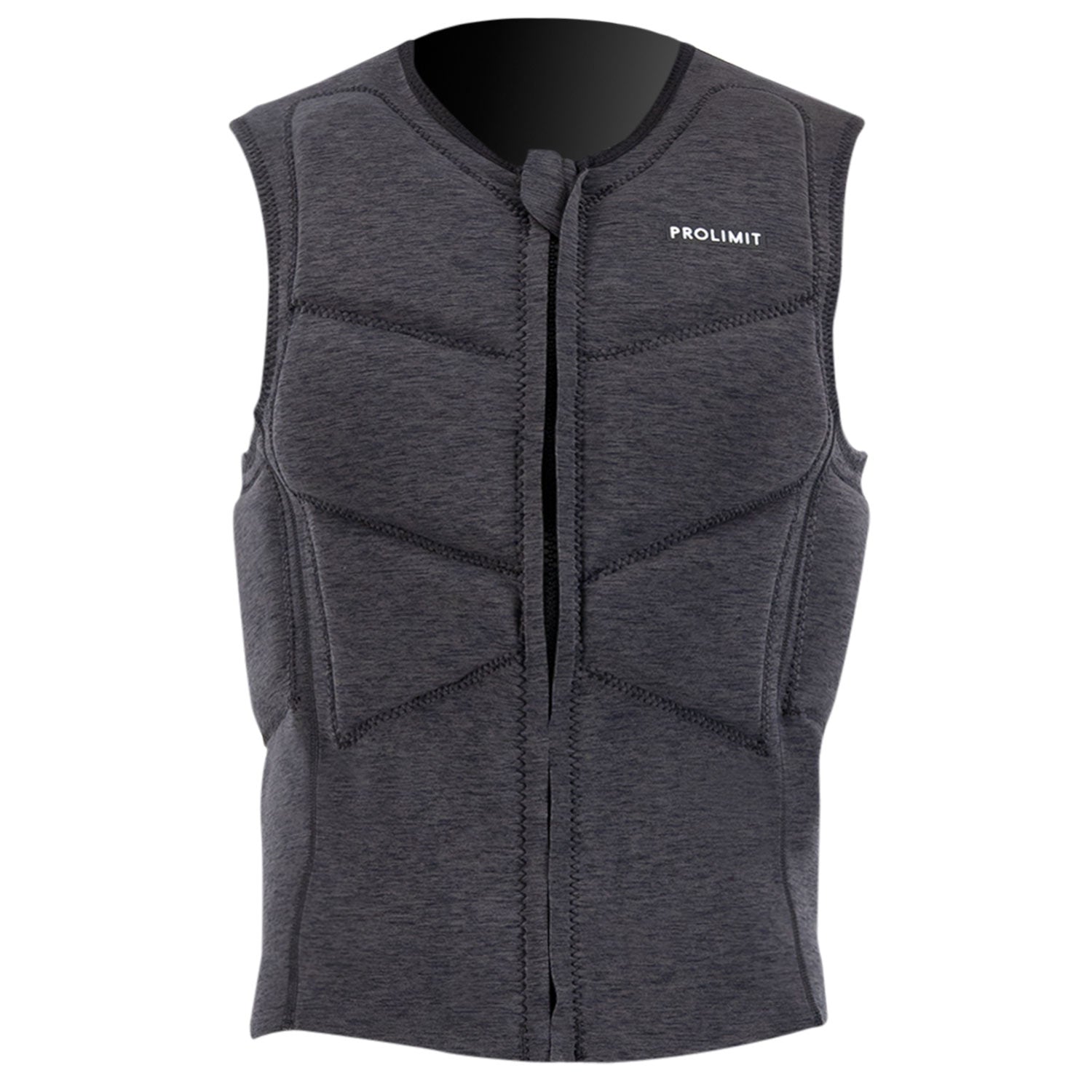 Prolimit Mercury Stretch Vest Half Padded Frontzip
