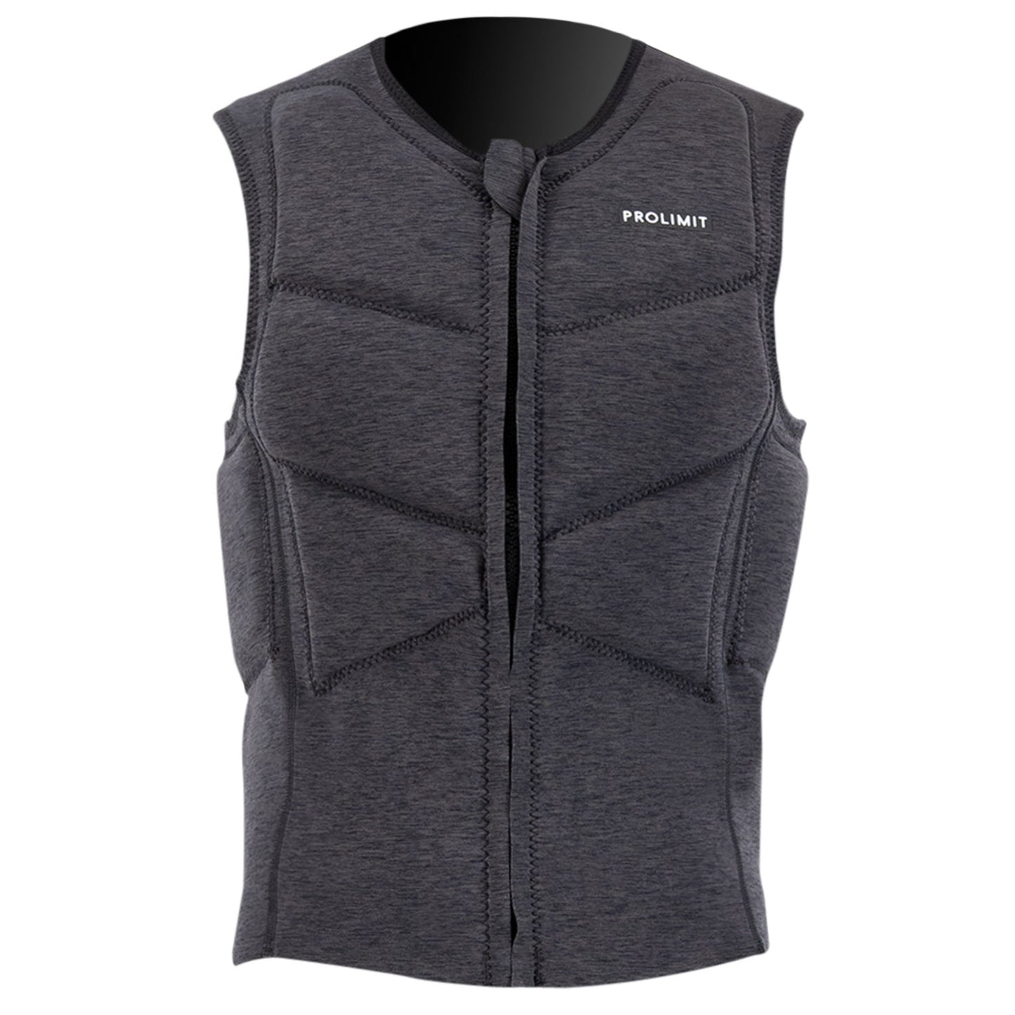 Prolimit Mercury Stretch Vest Half Padded Frontzip