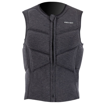 Prolimit Mercury Stretch Vest Half Padded Frontzip