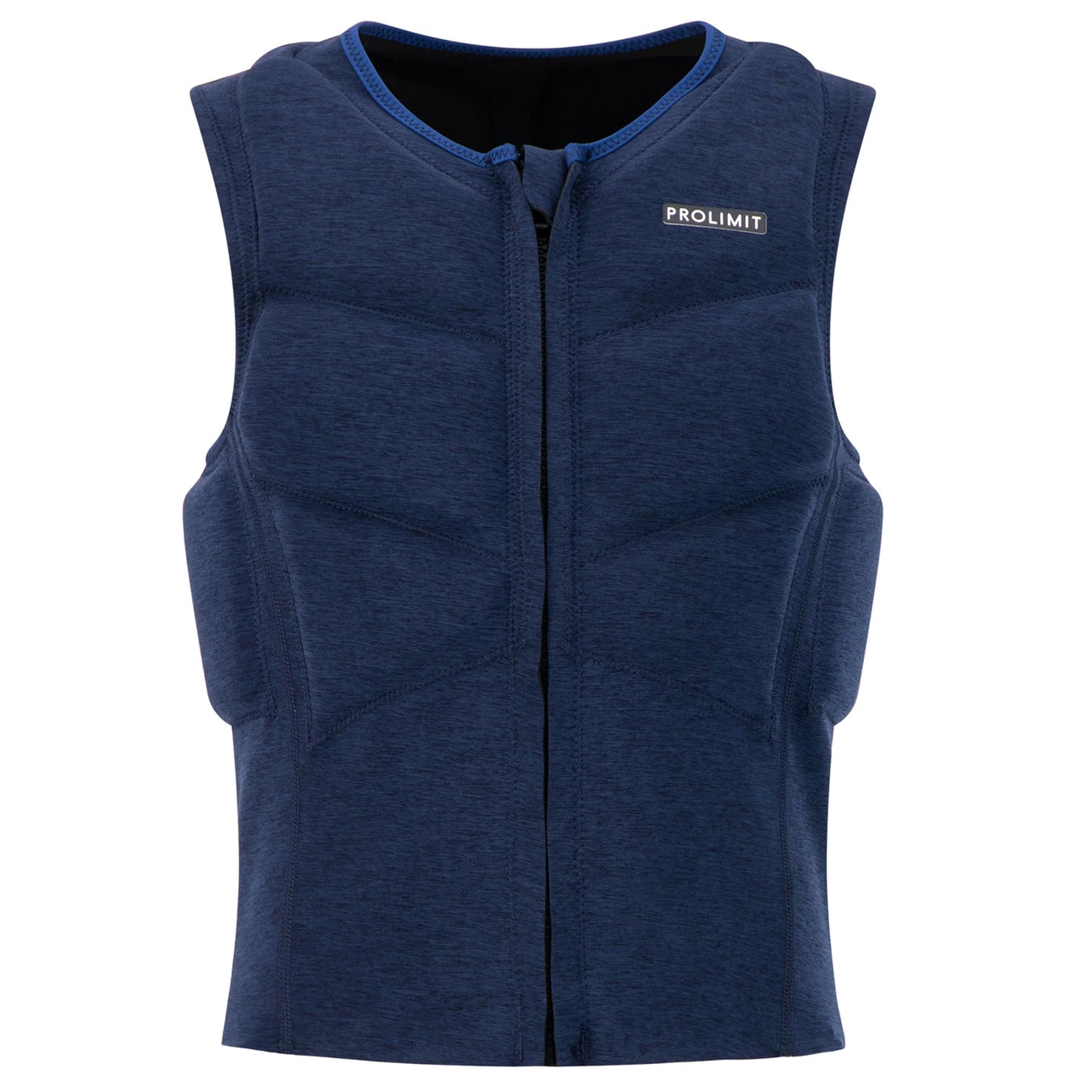 Prolimit Mercury Stretch Vest Half Padded Frontzip