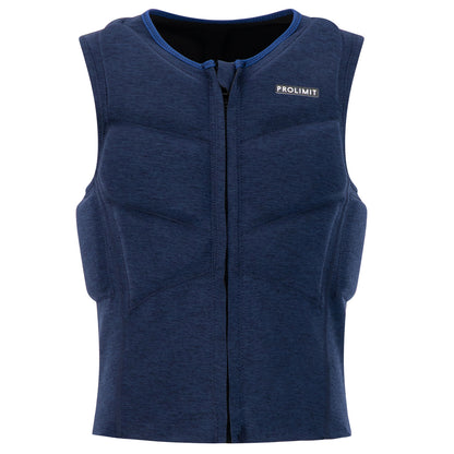 Prolimit Mercury Stretch Vest Half Padded Frontzip
