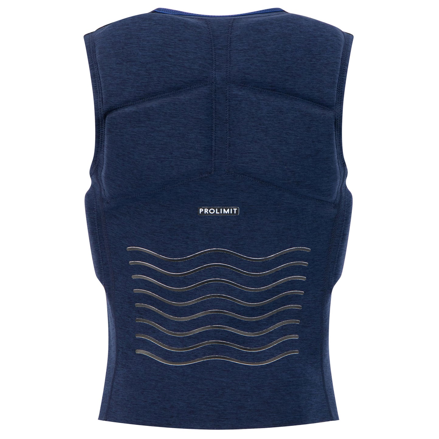 Prolimit Mercury Stretch Vest Half Padded Frontzip