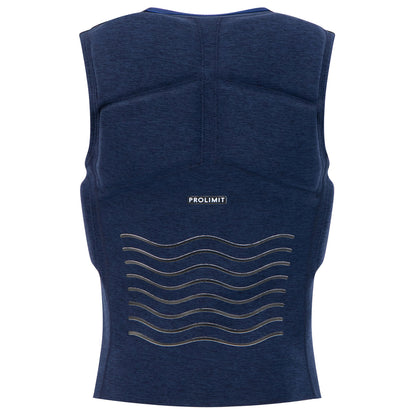 Prolimit Mercury Stretch Vest Half Padded Frontzip