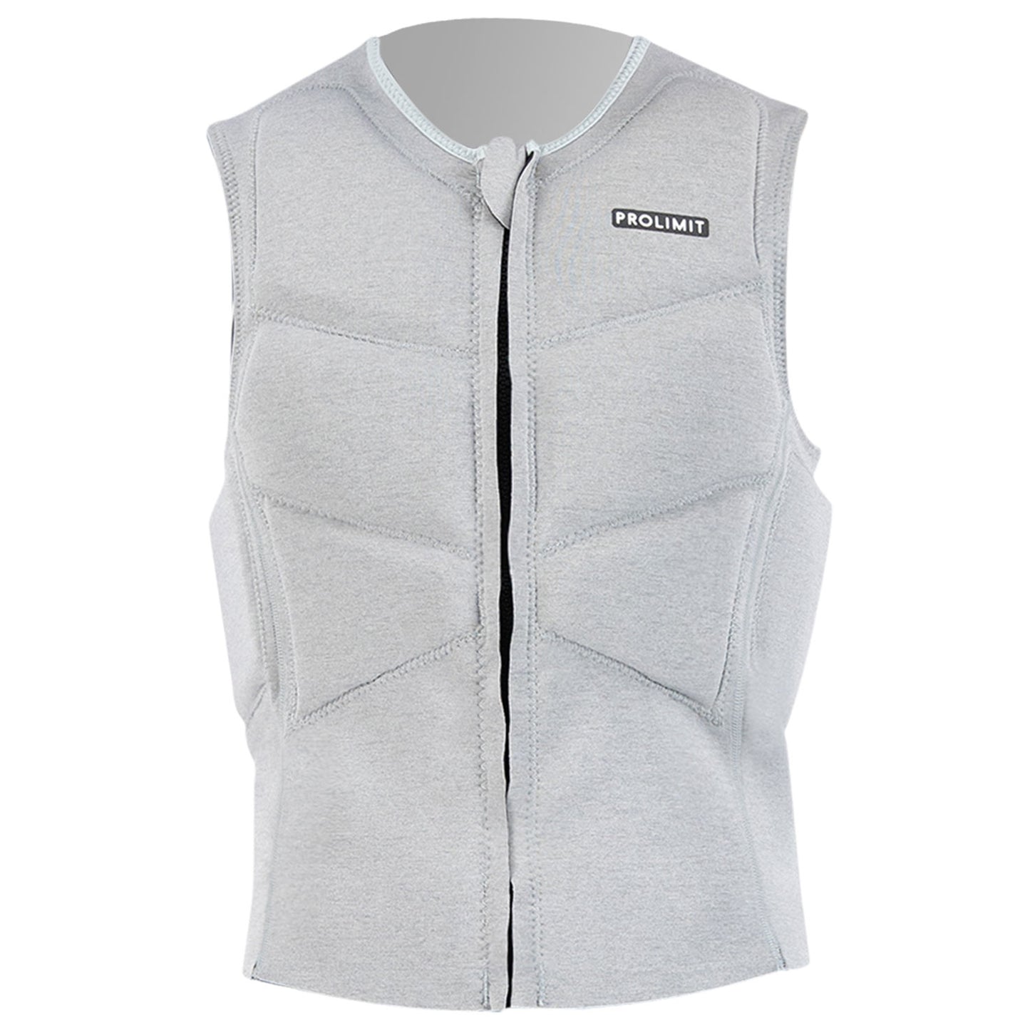 Prolimit Mercury Stretch Vest Half Padded Frontzip