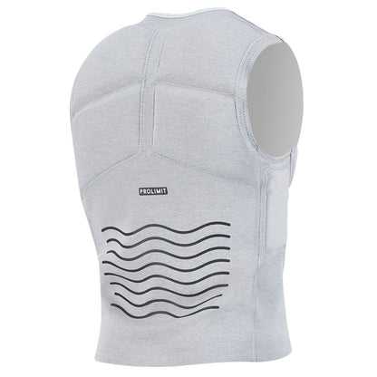 Prolimit Mercury Stretch Vest Half Padded Frontzip