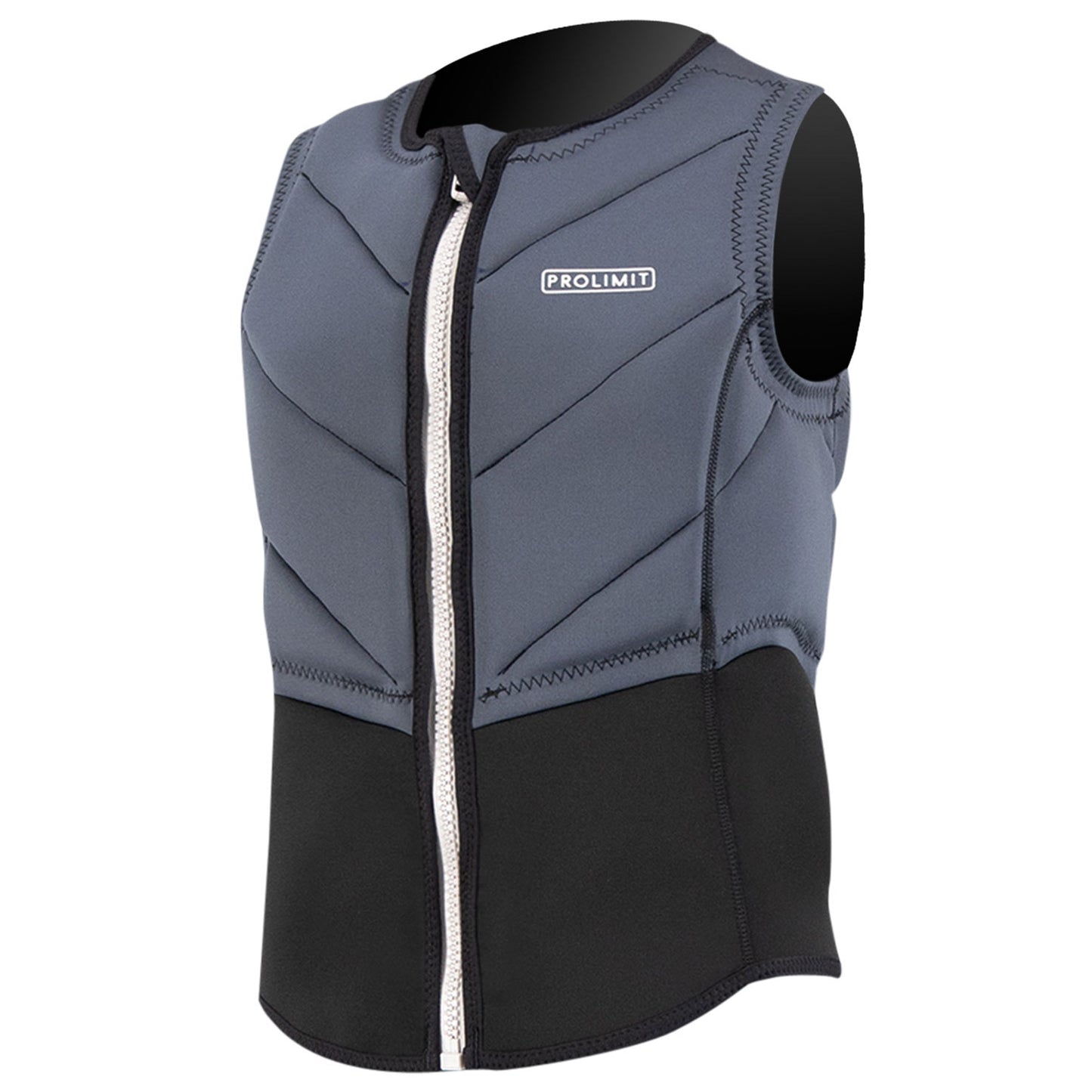 Prolimit PureGirl Slider Vest Half PaddedFrontzip