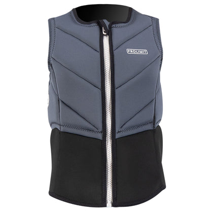 Prolimit PureGirl Slider Vest Half PaddedFrontzip