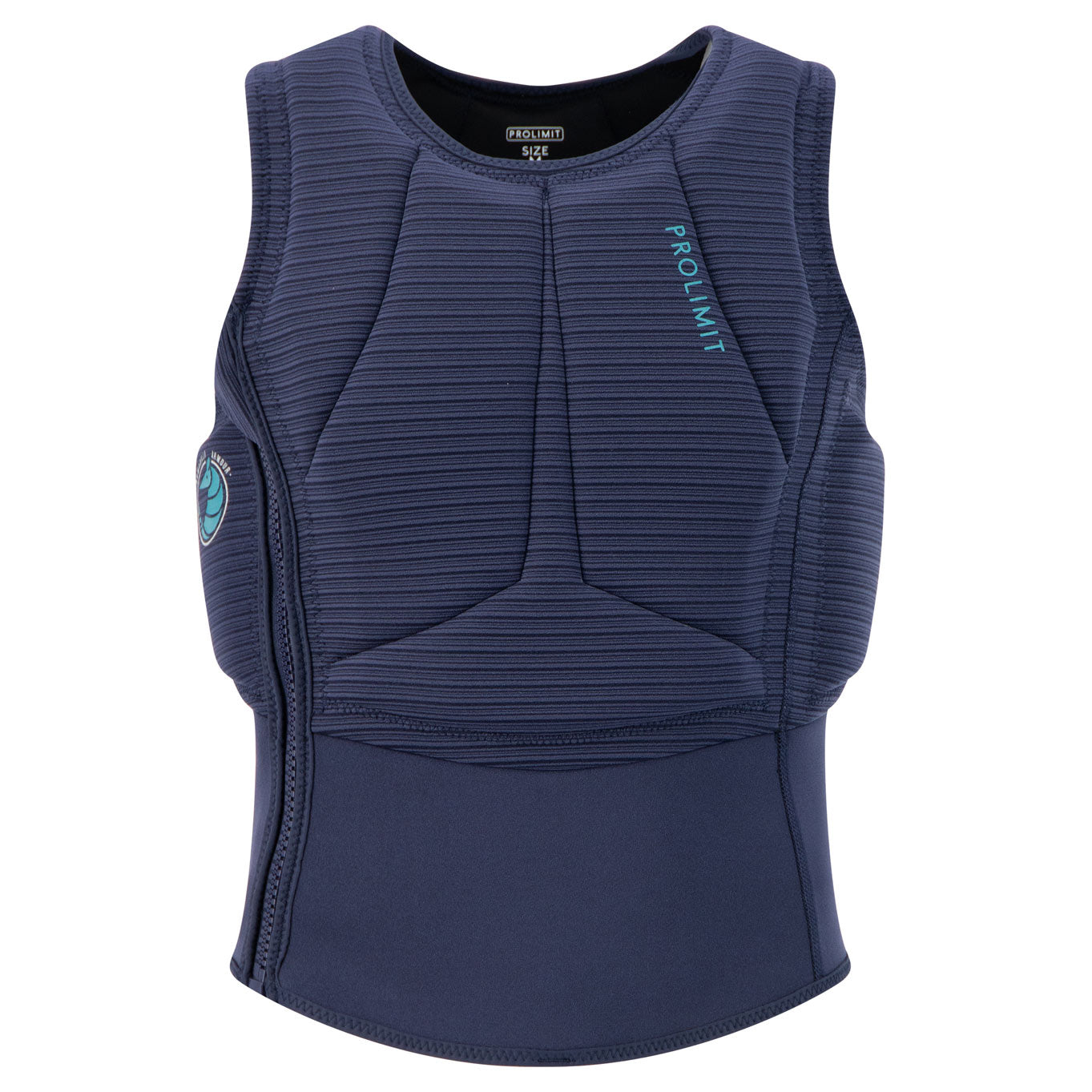 Prolimit PureGirl Vest Flare Half PaddedSidezip