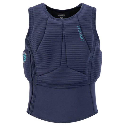 Prolimit PureGirl Vest Flare Half PaddedSidezip