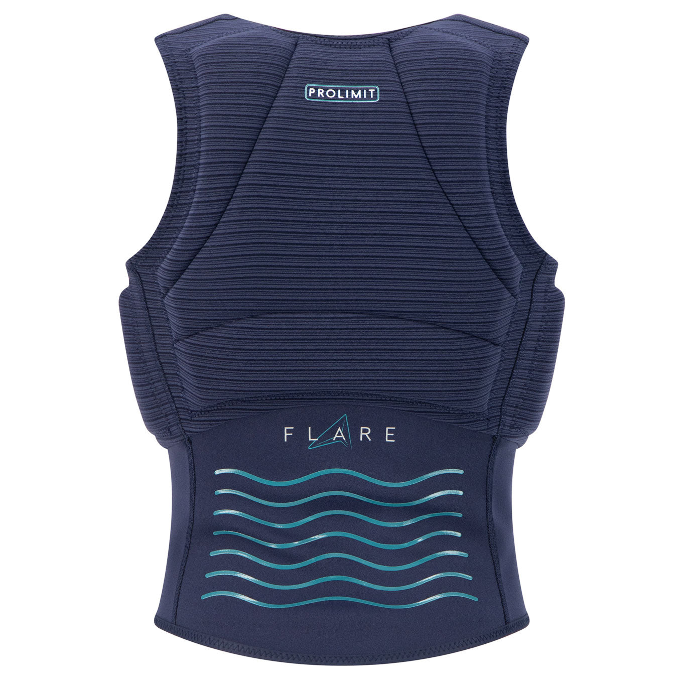 Prolimit PureGirl Vest Flare Half PaddedSidezip