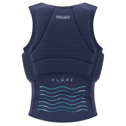 Prolimit PureGirl Vest Flare Half PaddedSidezip